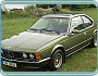 (1979) BMW 633 CSi 