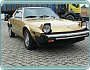 (1980) Fiat X 1/9 