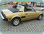 (1980) Fiat X 1/9 