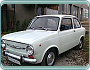 (1964-74) Fiat 850 Berlina 843ccm