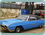 (1961-63) Ford Thunderbird III (6348ccm)