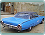 (1961-63) Ford Thunderbird III (6348ccm)