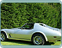 (1975-77) Chevrolet Corvette C3 Stingray