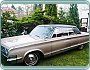 (1965) Chrysler New Yorker coupe