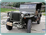 (1941) Willys Jeep MB – Ford GPW