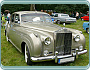 (1957) Rolls-Royce Silver Cloud MK I 