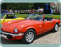 (1972) Triumph Spitfire Mk IV 