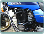 (1976) Honda CB 400 T