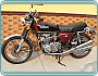 (1972) Honda CB 500 Four K1