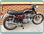 (1972) Honda CB 500 Four K1