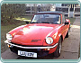 (1972) Triumph Spitfire Mk IV 