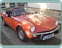 (1972) Triumph Spitfire Mk IV 