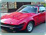 (1979-81) Triumph TR7 Cabrio 1998ccm