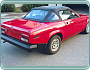 (1979-81) Triumph TR7 Cabrio 1998ccm