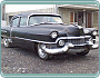 (1954) Cadillac Sixty Fleetwood