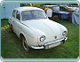 (1956-67) Renault Dauphine 845ccm