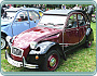 (1949-90) Citroen 2CV 